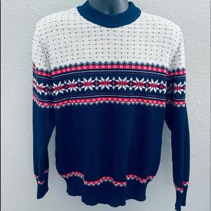 David Gregg Vintage Acrylic Sweater